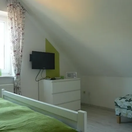 Ferienwohnung Kuchler Apartment Fichtelberg