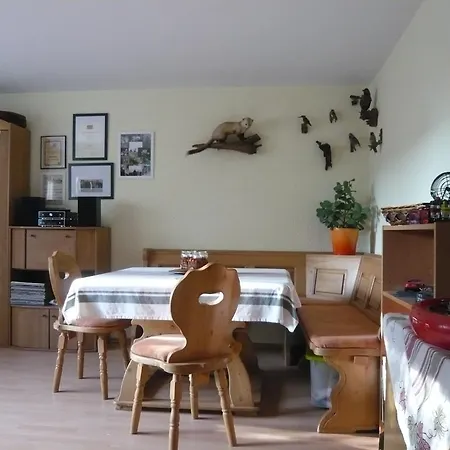 Ferienwohnung Kuchler Apartment