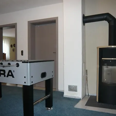 Apartment Ferienwohnung Kuchler Fichtelberg