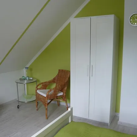 Apartment Ferienwohnung Kuchler *