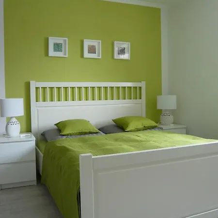 Ferienwohnung Kuchler Apartment Fichtelberg